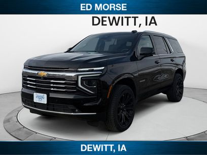 Used 2025 Chevrolet Tahoe LT w/ Comfort Package