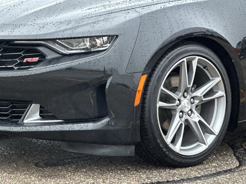 Certified 2021 Chevrolet Camaro LT w/ RS Package image 7