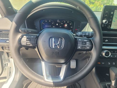 New 2026 Honda Civic Sport Touring image 11