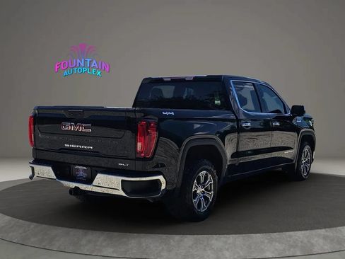 Used 2023 GMC Sierra 1500 SLT w/ SLT Convenience Package AWD/4WD image 6