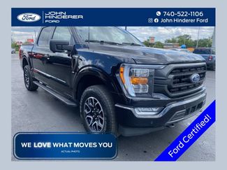 Certified 2023 Ford F150 XLT w/ Equipment Group 302A High AWD/4WD video 1