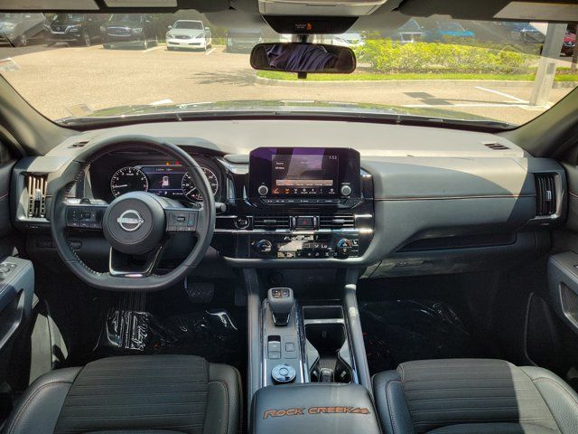 Used 2025 Nissan Pathfinder Rock Creek AWD/4WD image 10