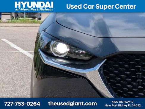 Used 2023 MAZDA CX-30 AWD 2.5 S w/ Preferred Package image 9