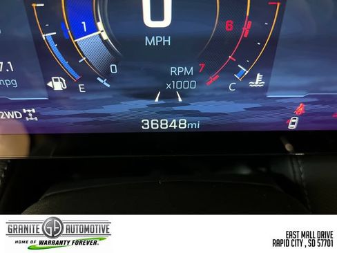 Used 2026 Chevrolet Equinox LT AWD/4WD image 17