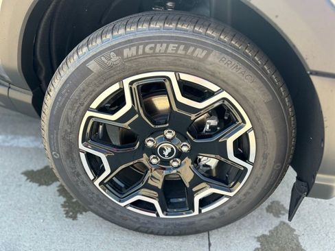 New 2025 Ford Bronco Sport Outer Banks image 10