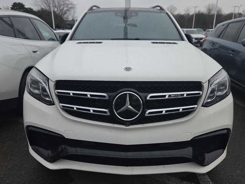 Used 2018 Mercedes-Benz GLS 63 AMG 4MATIC image 11