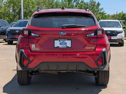 Certified 2025 Subaru Crosstrek 2.5i Limited w/ Crosstrek Mirror Package AWD/4WD image 4