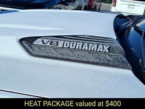 New 2026 Chevrolet Silverado 3500 LT w/ All Star Edition AWD/4WD image 11