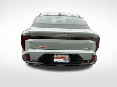 New 2025 Kia K4 GT-Line