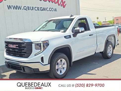 Used 2026 GMC Sierra 1500 Pro w/ Pro Value Package AWD/4WD image 3