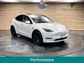 Used 2023 Tesla Model Y Performance AWD/4WD 360° Tour