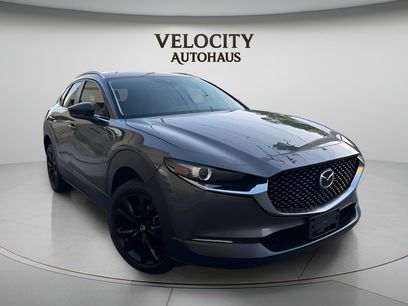 Used 2021 MAZDA CX-30 AWD 2.5 Turbo S