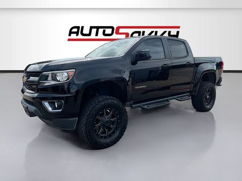 Used 2016 Chevrolet Colorado Z71 AWD/4WD image 3