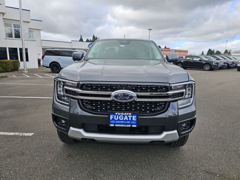 New 2026 Ford Ranger Lariat AWD/4WD image 3