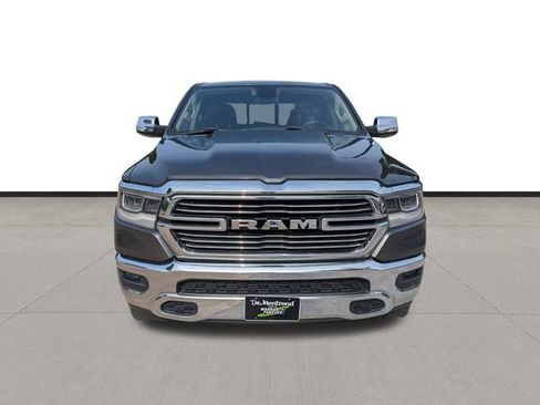 Used 2020 RAM 1500 Laramie AWD/4WD image 2