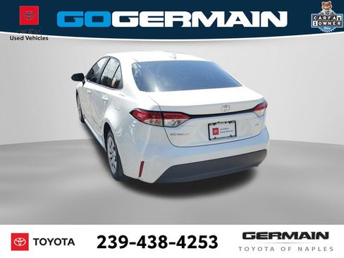 Used 2026 Toyota Corolla LE FWD image 10