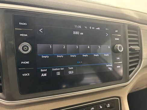 Used 2019 Volkswagen Atlas SE w/ Towing Package FWD image 27
