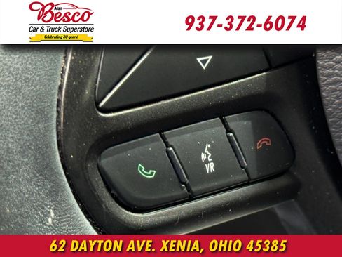 Used 2019 Jeep Cherokee Trailhawk image 11