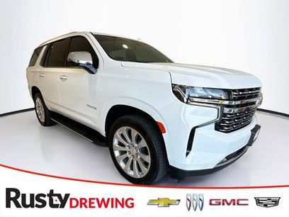 Certified 2023 Chevrolet Tahoe Premier