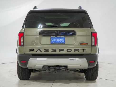 New 2026 Honda Passport TrailSport Elite image 7