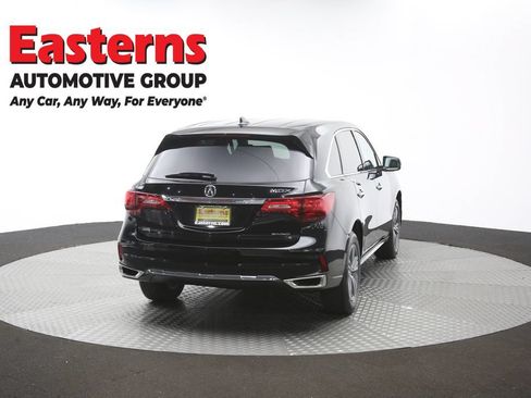 Used 2019 Acura MDX SH-AWD image 78