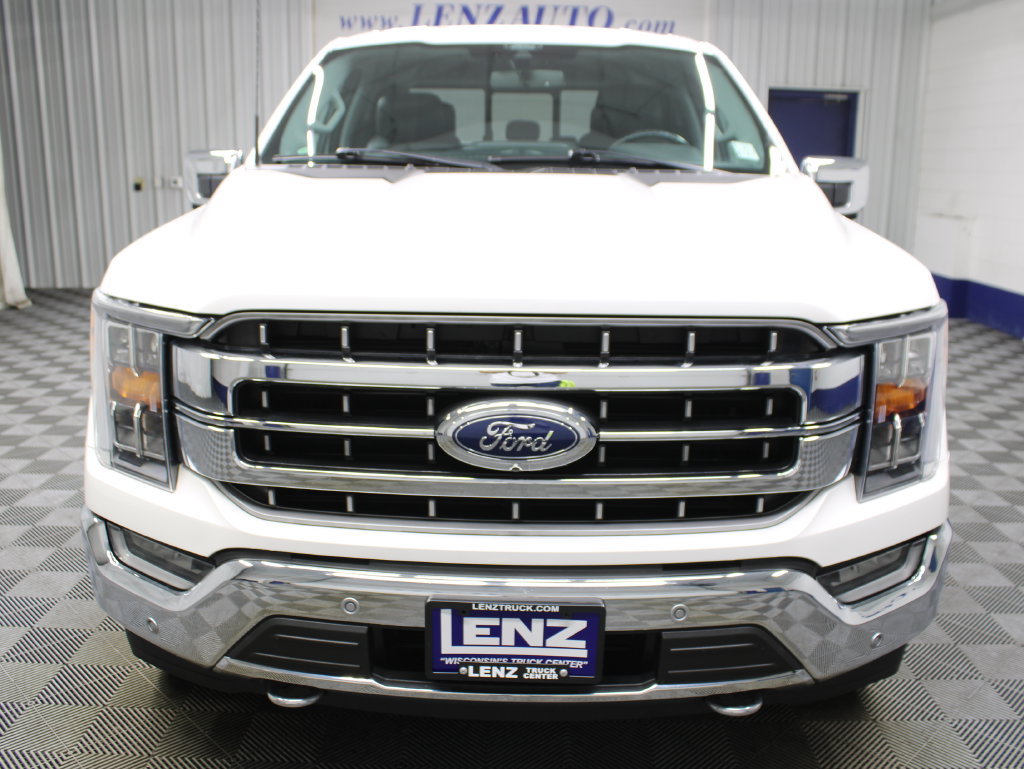 Used 2021 Ford F150 Lariat AWD/4WD image 57