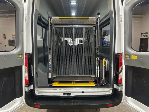 Used 2020 Ford Transit 250 148 High Roof Extended RWD image 46