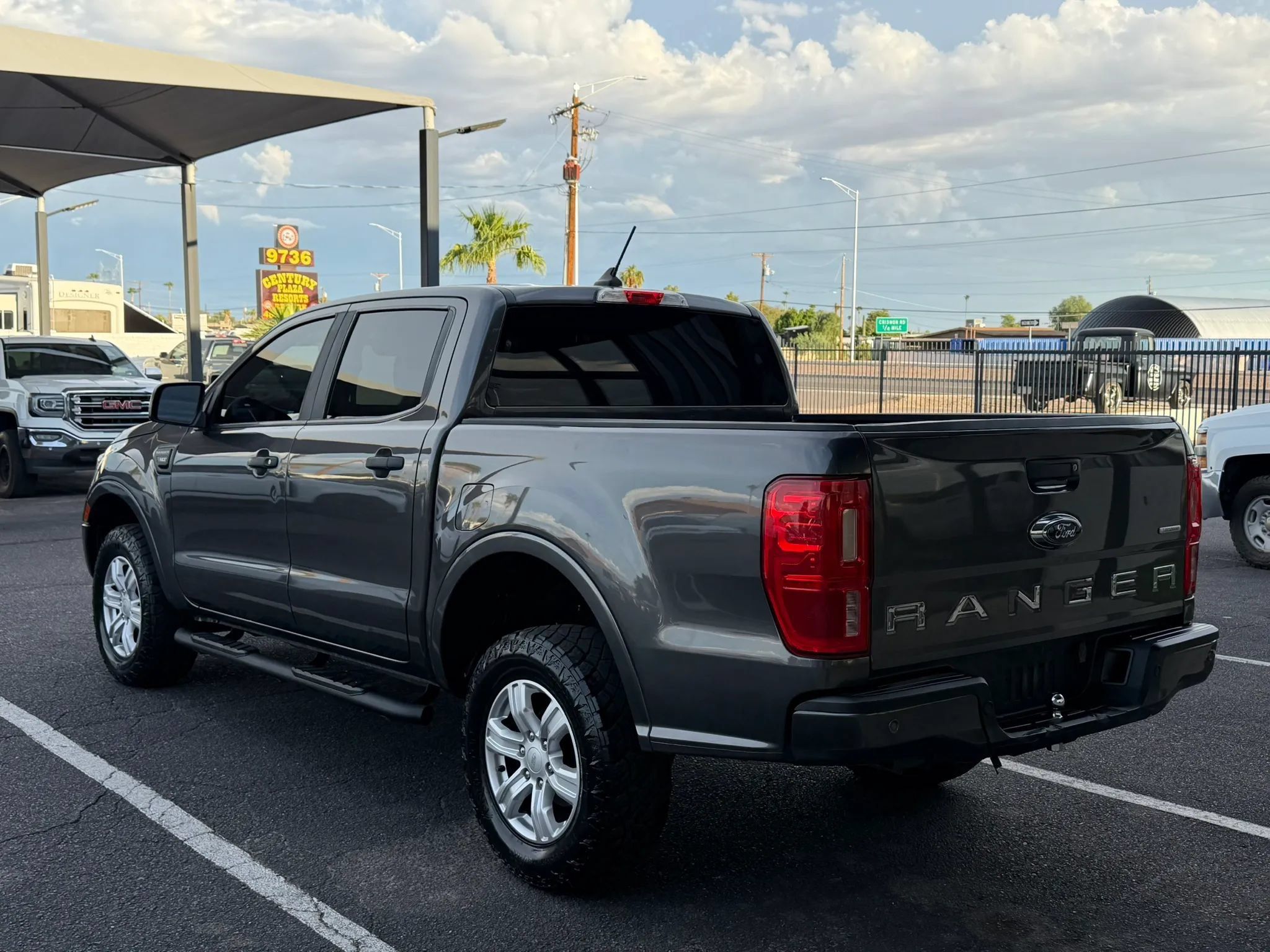 Used 2019 Ford Ranger XLT w/ Equipment Group 301A Mid RWD image 6