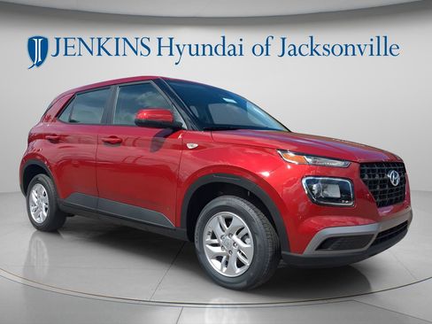 New 2026 Hyundai Venue SE FWD image 16