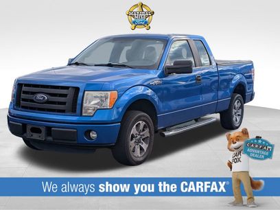 Used 2011 Ford F150 STX w/ STX Decor Pkg