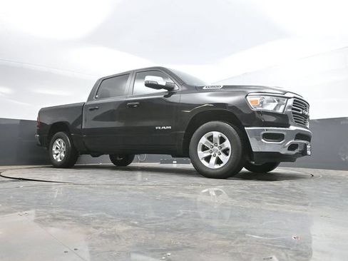 Used 2024 RAM 1500 Laramie AWD/4WD image 52
