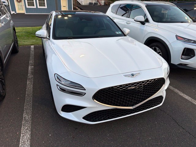 Used 2023 Genesis G70 2.0T w/ Sport Prestige Package AWD/4WD image 23