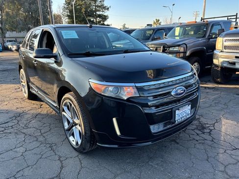 Used 2014 Ford Edge Sport w/ Driver Entry Package image 1