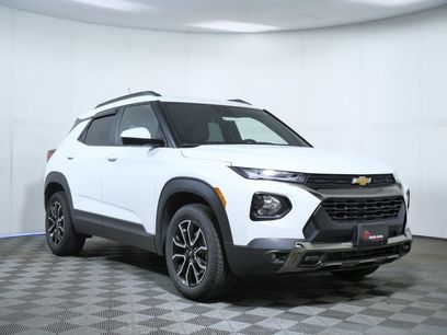 Used 2023 Chevrolet TrailBlazer ACTIV