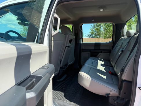 Used 2022 Ford F250 XL w/ Power Equipment Group AWD/4WD image 16