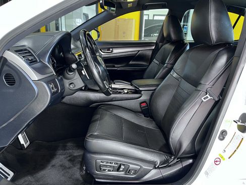 Used 2018 Lexus GS 350 F Sport RWD image 14