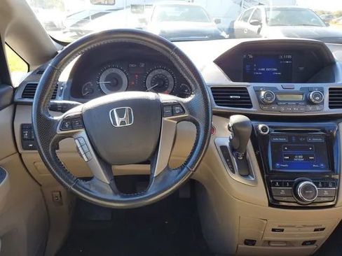 Used 2016 Honda Odyssey EX-L image 13