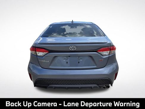 Used 2020 Toyota Corolla SE FWD image 8