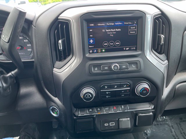 Used 2022 Chevrolet Silverado 1500 Custom AWD/4WD image 25
