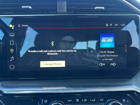 Used 2022 GMC Sierra 1500 Denali Ultimate image 41