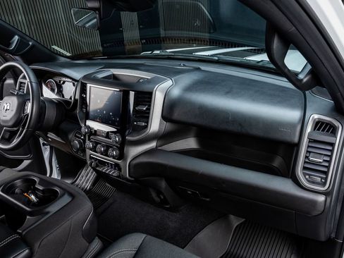 Used 2025 RAM 1500 Classic Warlock AWD/4WD image 18