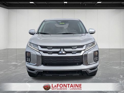 New 2025 Mitsubishi Outlander Sport SE image 8