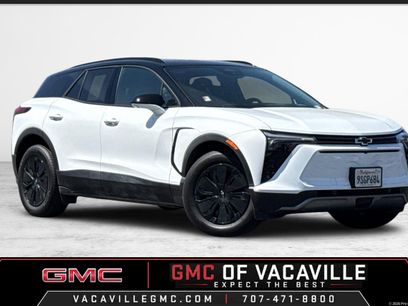 Used 2025 Chevrolet Blazer EV LT w/ Midnight/Sport Edition