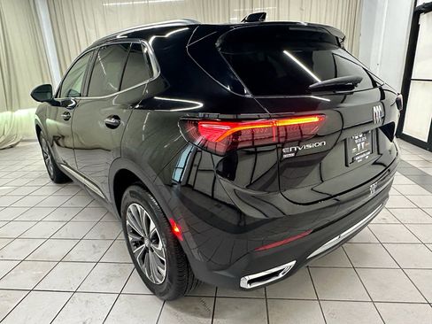 Certified 2025 Buick Envision Preferred image 8