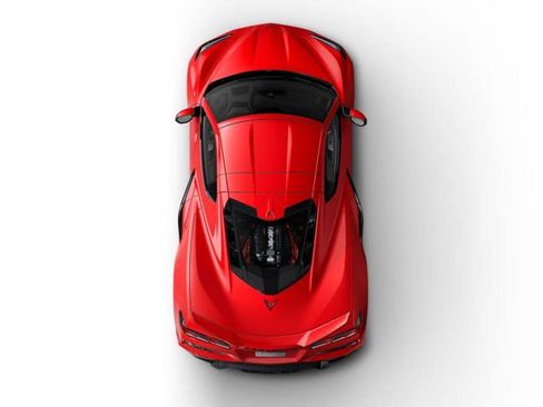 New 2026 Chevrolet Corvette Z06 image 31