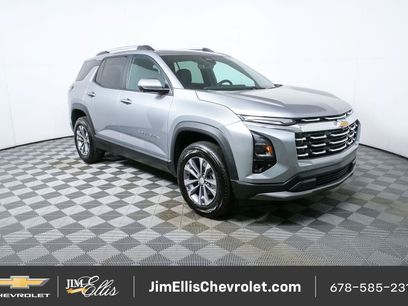 Certified 2025 Chevrolet Equinox LT w/ Convenience Package II