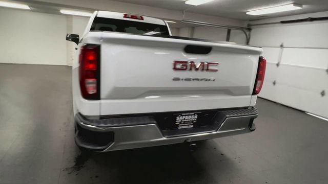 Certified 2025 GMC Sierra 1500 Pro w/ Pro Value Package RWD image 7