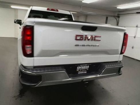 Certified 2025 GMC Sierra 1500 Pro w/ Pro Value Package RWD image 7