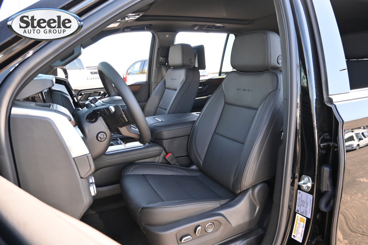 New 2026 GMC Yukon Denali w/ Advanced Technology Package RWD image 36