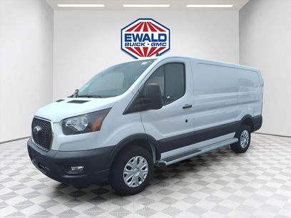 Used 2024 Ford Transit 250 Low Roof w/ Exterior Upgrade Package